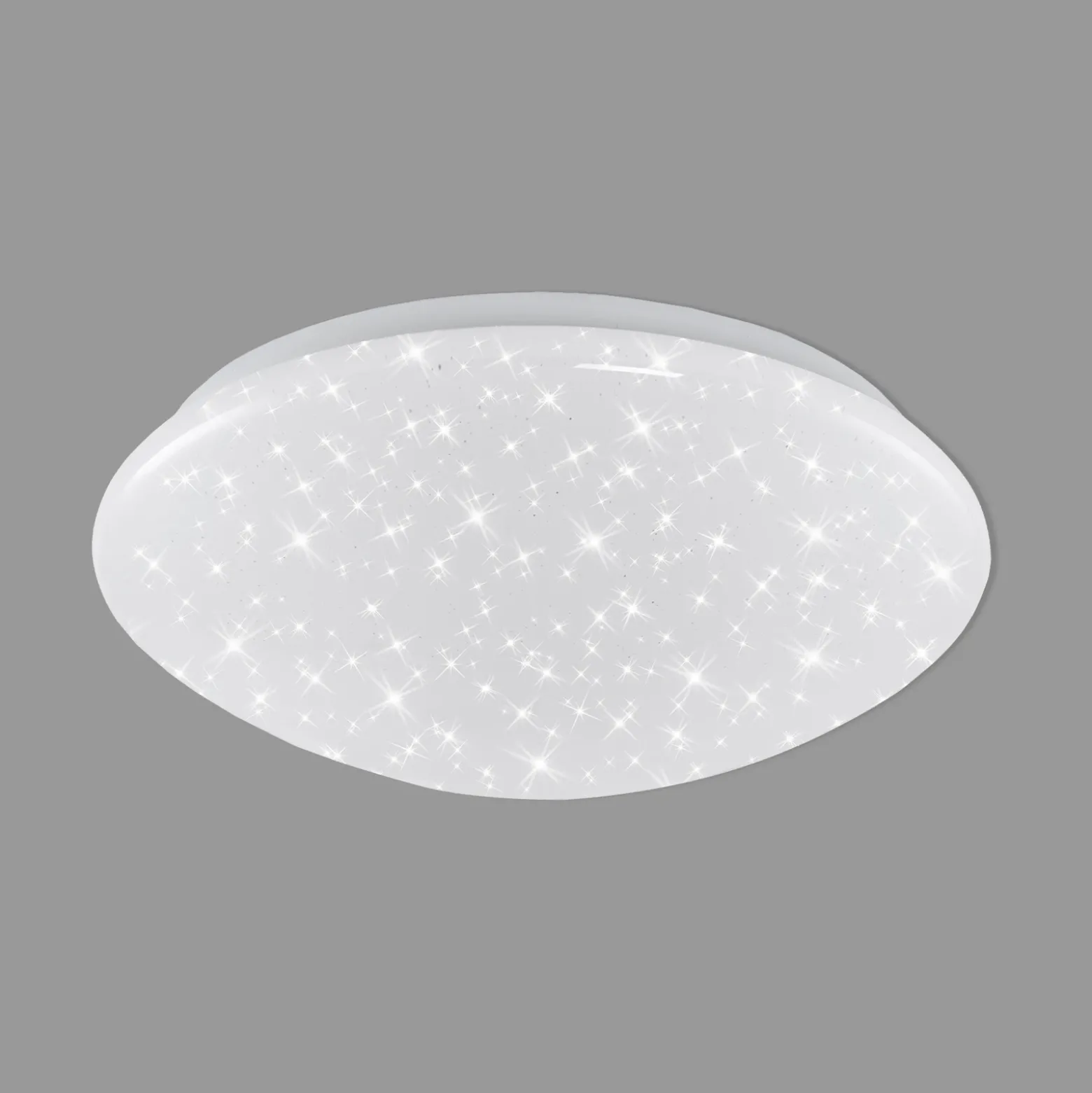Plafón LED Elipso lámpara estrellada IP44 4.000K
