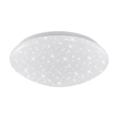 Plafón LED Elipso lámpara estrellada IP44 4.000K