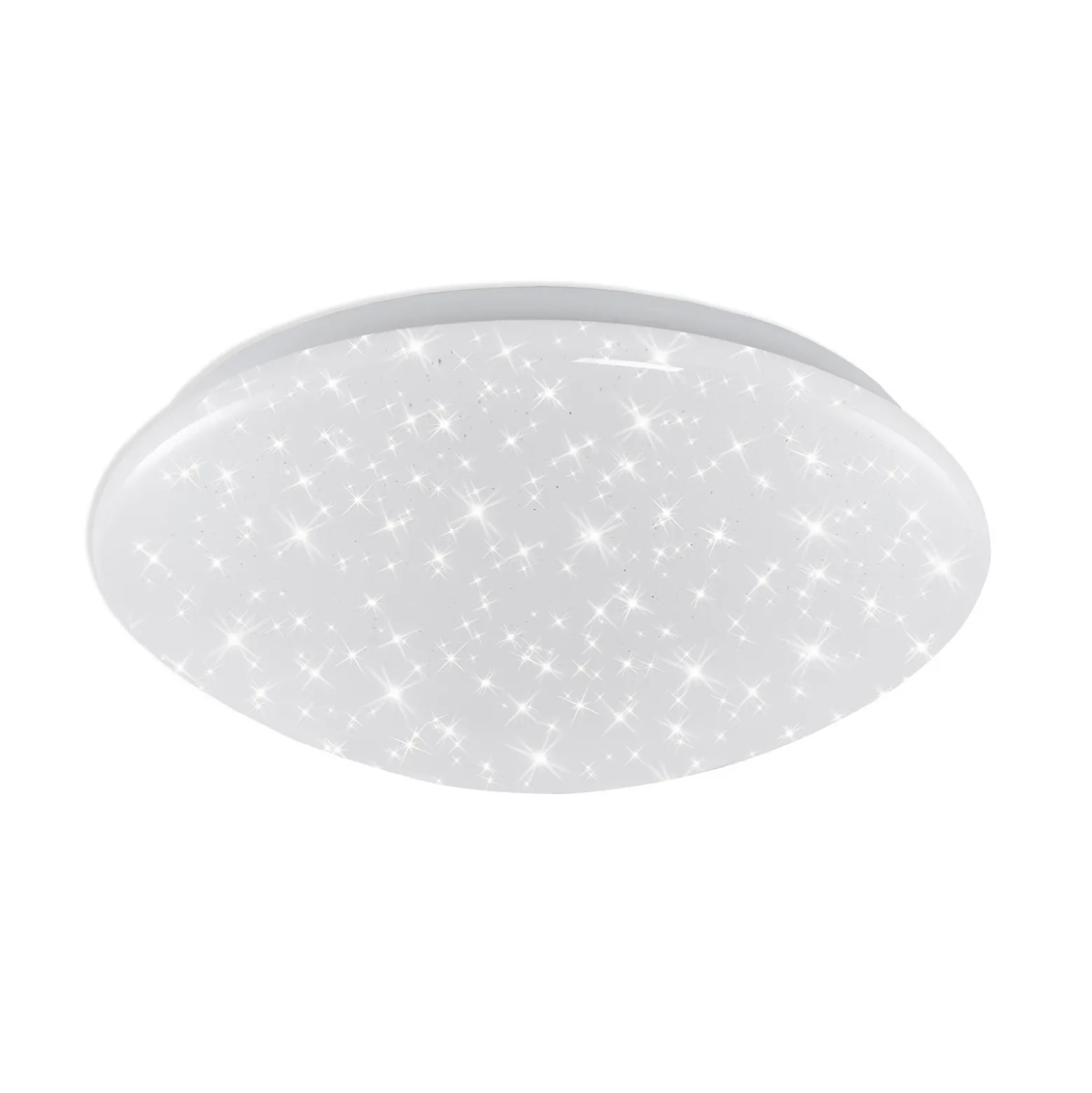 Plafón LED Elipso lámpara estrellada IP44 4.000K