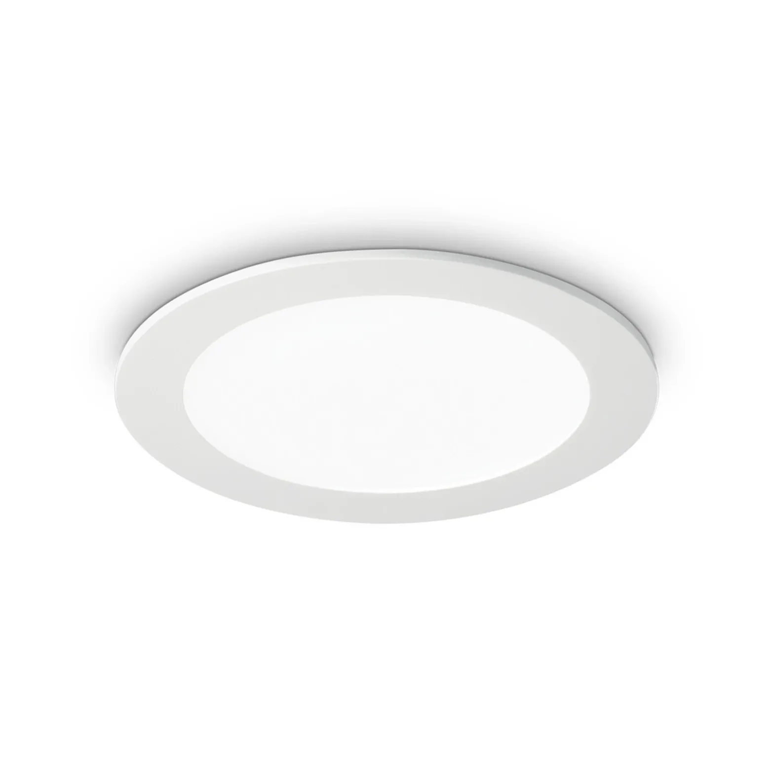 Plafón LED empotrado Groove round 3.000K 11,8cm