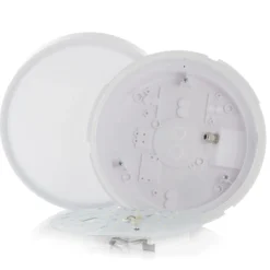 Plafón LED Hatton IP65, 25 cm