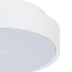 Plafón LED Hatton IP65, 25 cm