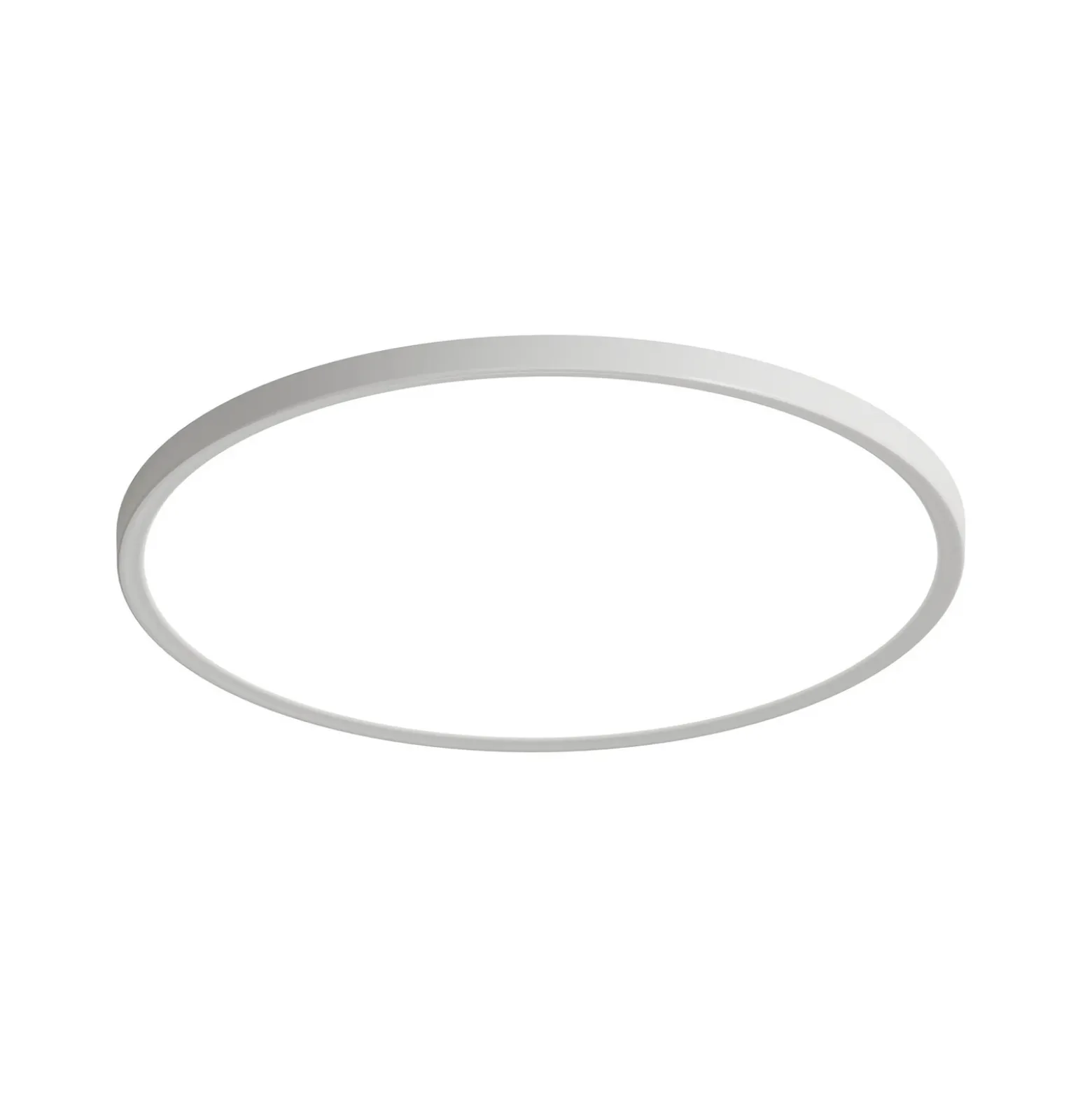 Plafón LED inteligente Amela de Müller Licht tint, Ø 50 cm