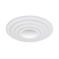 Plafón LED inteligente Jocelyn, blanco, CCT, control remoto