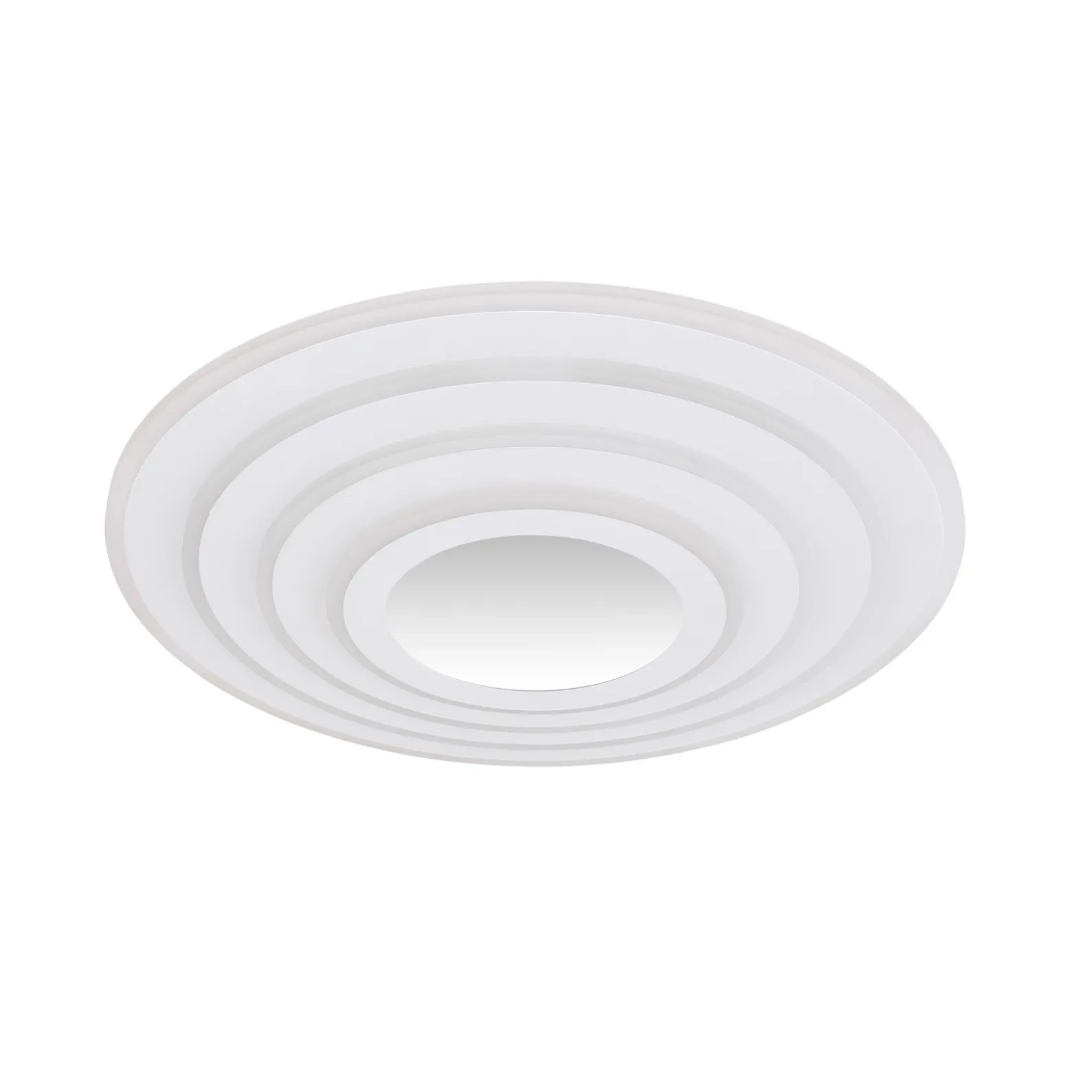 Plafón LED inteligente Jocelyn, blanco, CCT, control remoto