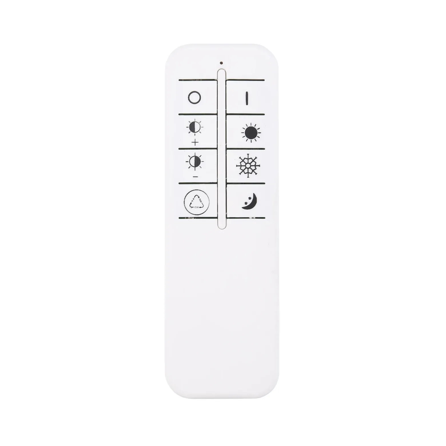 Plafón LED inteligente Jocelyn, blanco, CCT, control remoto