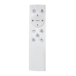 Plafón LED inteligente Lindby Smart Edica, 58 cm, Tuya, CCT