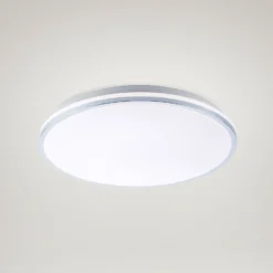 Plafón LED Isabell, Ø 49 cm
