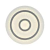 Plafón LED Jayden, blanco/antracita, CCT, atenuable