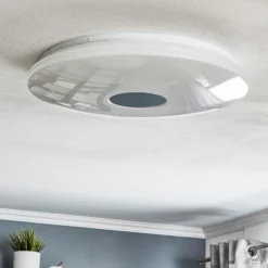 Plafón LED Lavinia con sensor 60cm