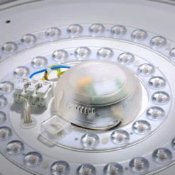 Plafón LED Lavinia con sensor 38,5cm