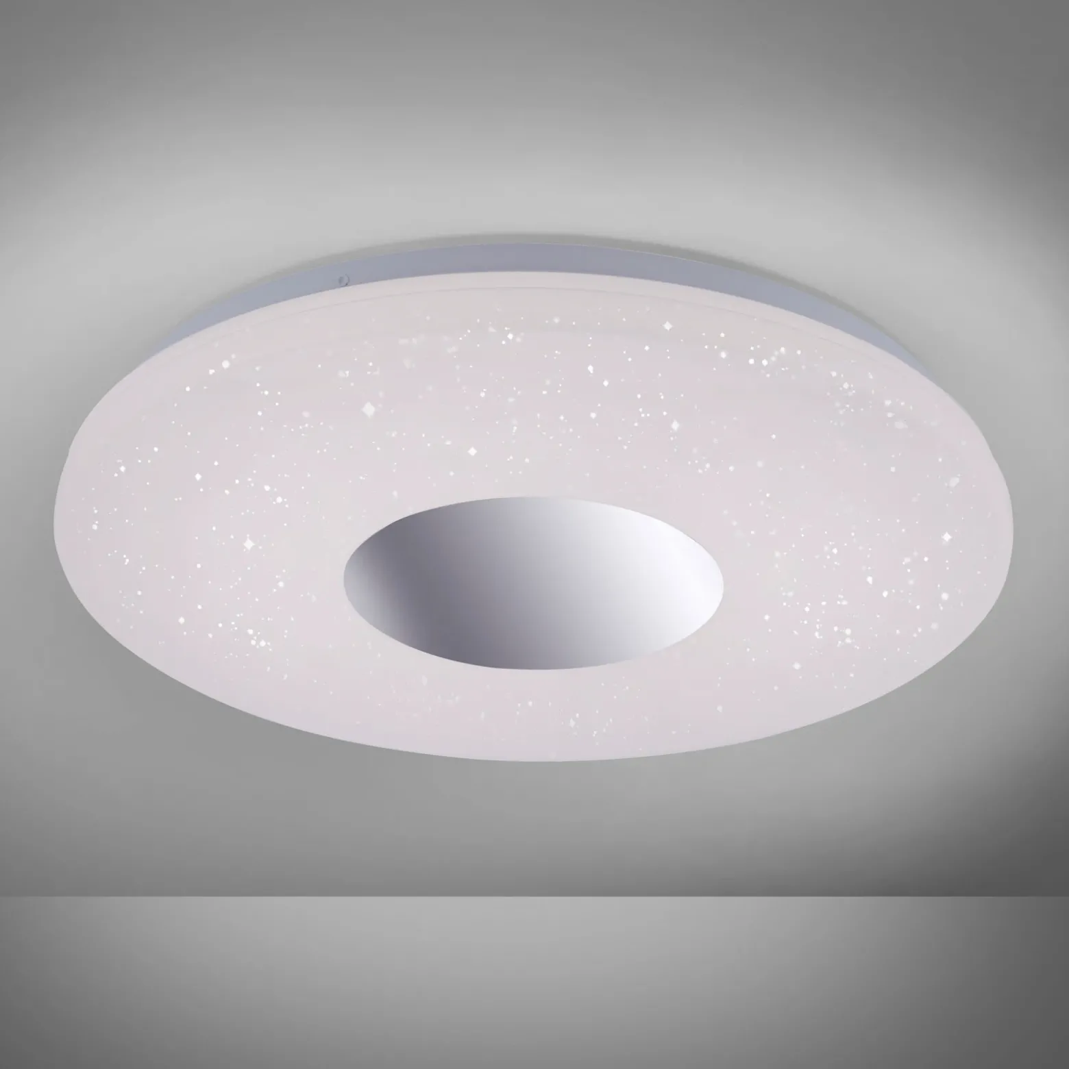 Plafón LED Lavinia con sensor 38,5cm