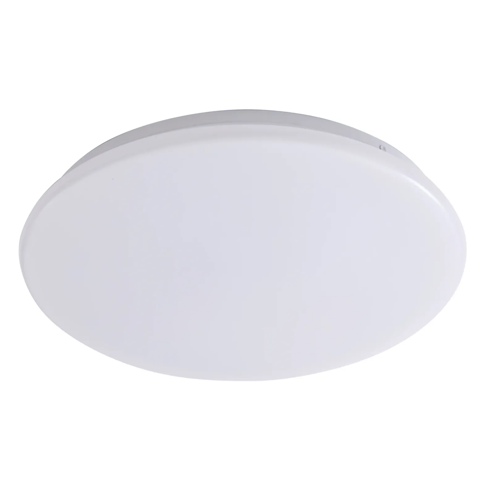 Plafón LED Lindby Eovi, Ø 33 cm, blanco, 3.000 K, redondo