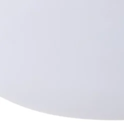 Plafón LED Lindby Eovi, Ø 33 cm, blanco, 3.000 K, redondo