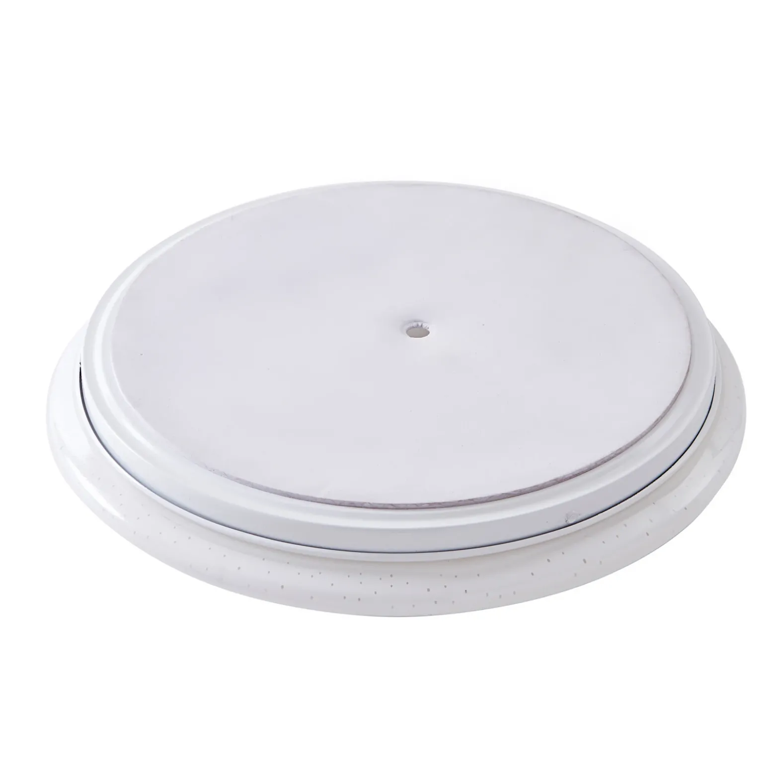 Plafón LED Lindby Eovi, Ø 33 cm, blanco, 4.000 K