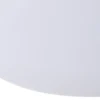 Plafón LED Lindby Eovi, Ø 33 cm, blanco, 3.000 K, redondo