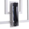 Plafón LED Lindby Madamo, blanco, 30 cm, 3000K