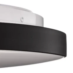 Plafón LED Malbona, IP44
