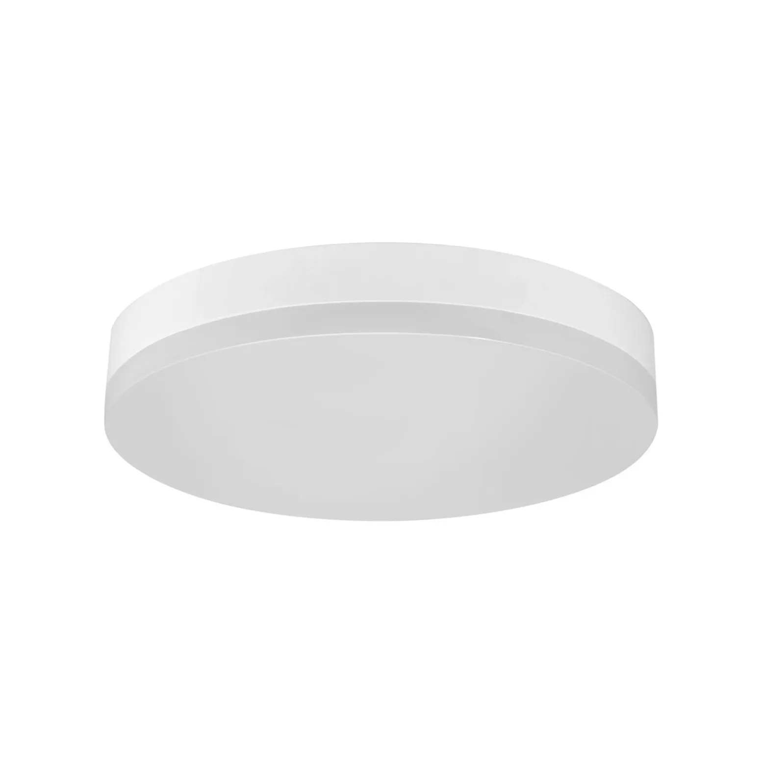 Plafón LED Naxo, 3.000 K, IP44