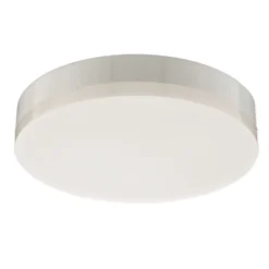 Plafón LED Naxo, 3.000 K, IP44