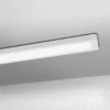 Plafón LED OFFICE LINE de OSRAM, blanca, 122 cm, metal