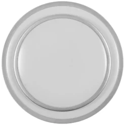 Plafón LED ORBIS BERLIN de OSRAM, plateada, Ø 30 cm, metal
