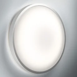 Plafón LED ORBIS de OSRAM, Ø 41 cm, CCT, blanco