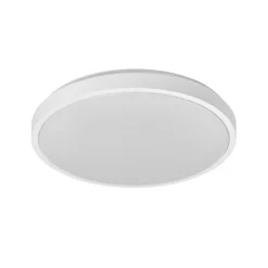 Plafón LED ORBIS LONDON de OSRAM, blanca, Ø 40 cm, metal