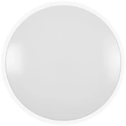 Plafón LED ORBIS LONDON de OSRAM, blanca, Ø 48 cm, metal