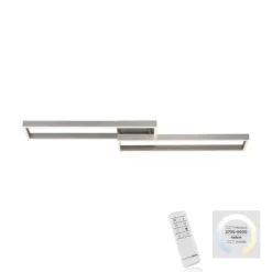 Plafón LED Paan, atenuable, CCT, memory