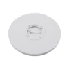 Plafón LED Pravin de Lindby, Ø 40 cm, CCT, blanco
