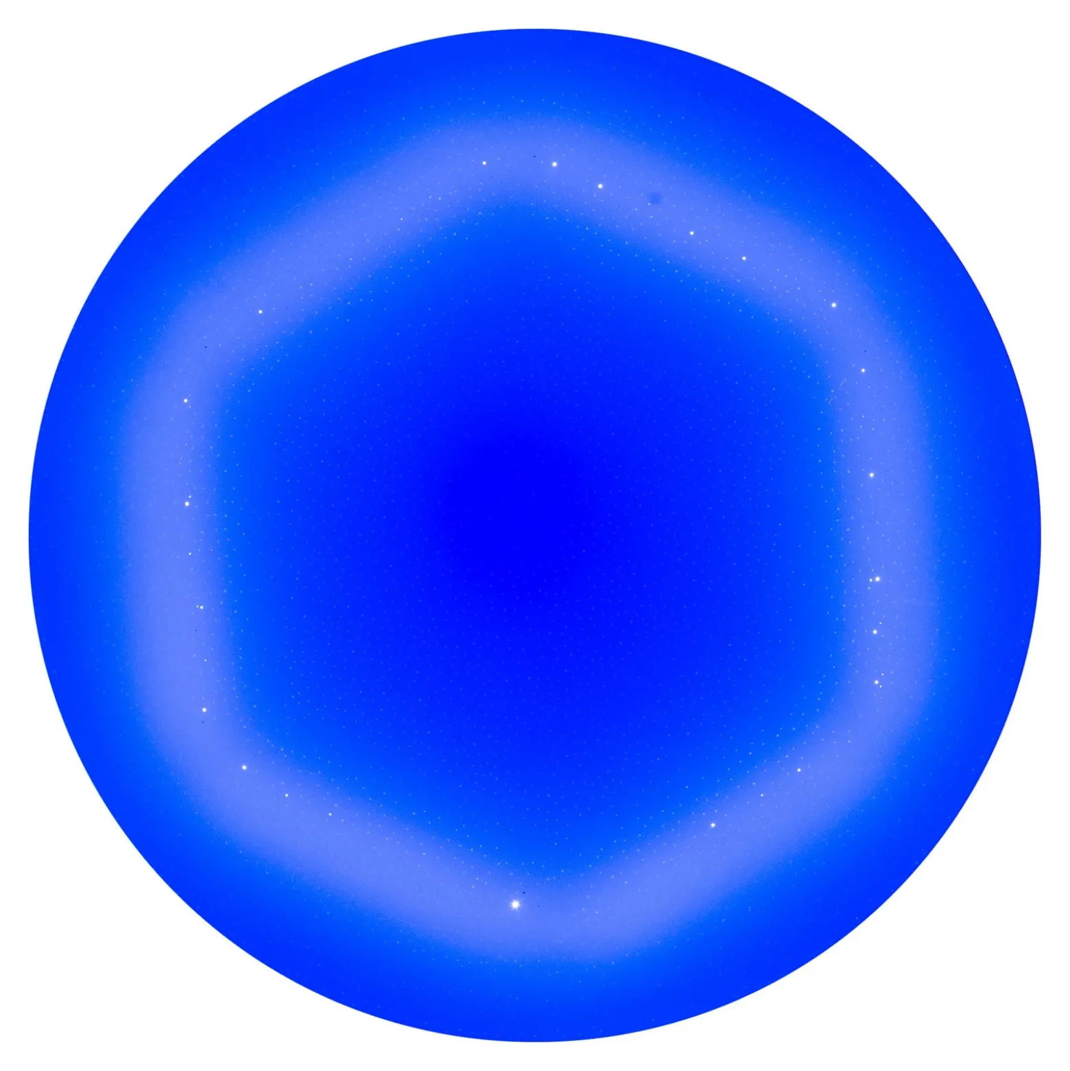 Plafón LED Rainbow, regulable, RGBW, luz nocturna
