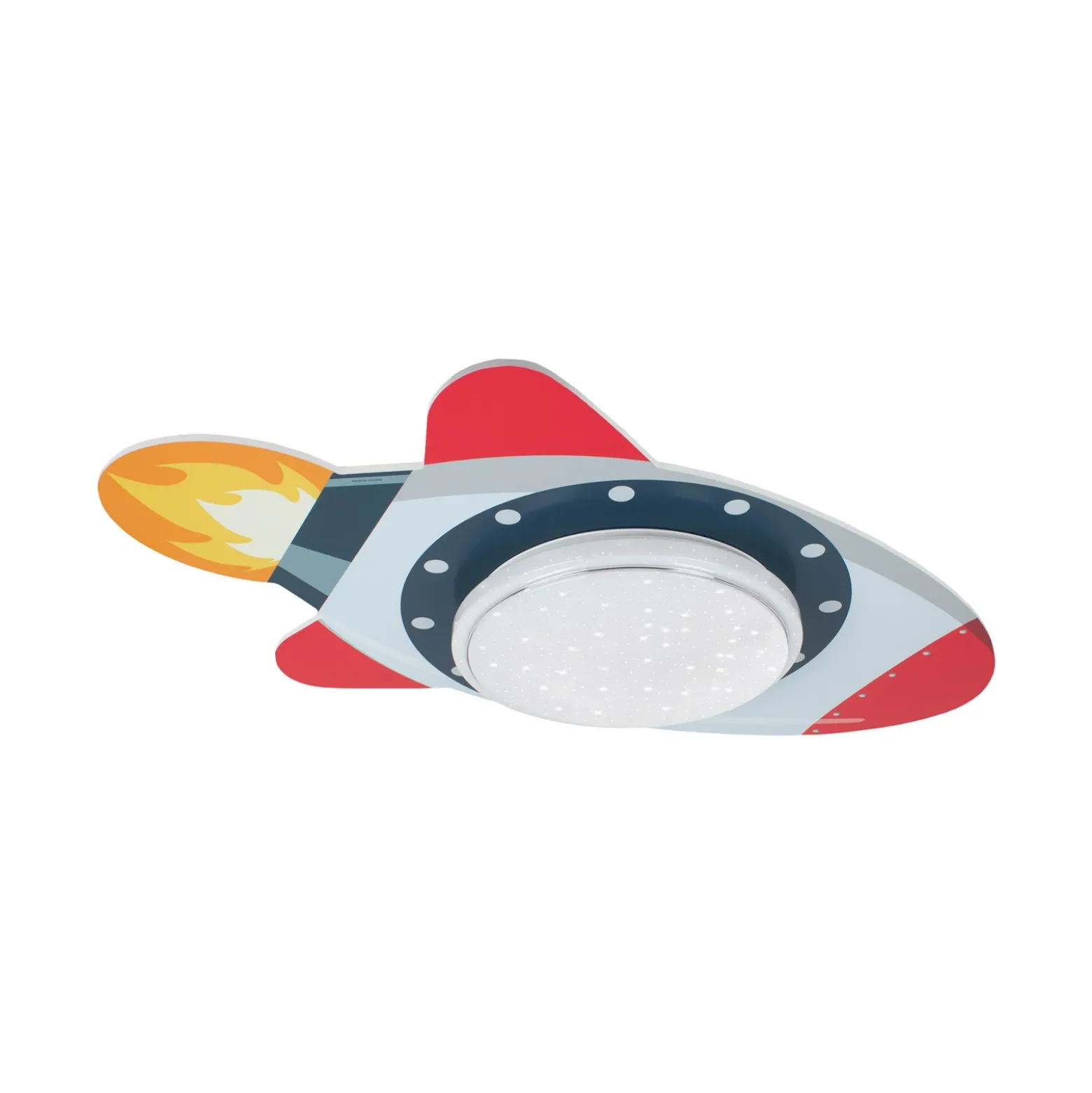 Plafón LED Rakete Starlight