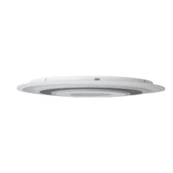 Plafón LED Rebeka de Lindby, redondo, Ø 70 cm, CCT, atenuable