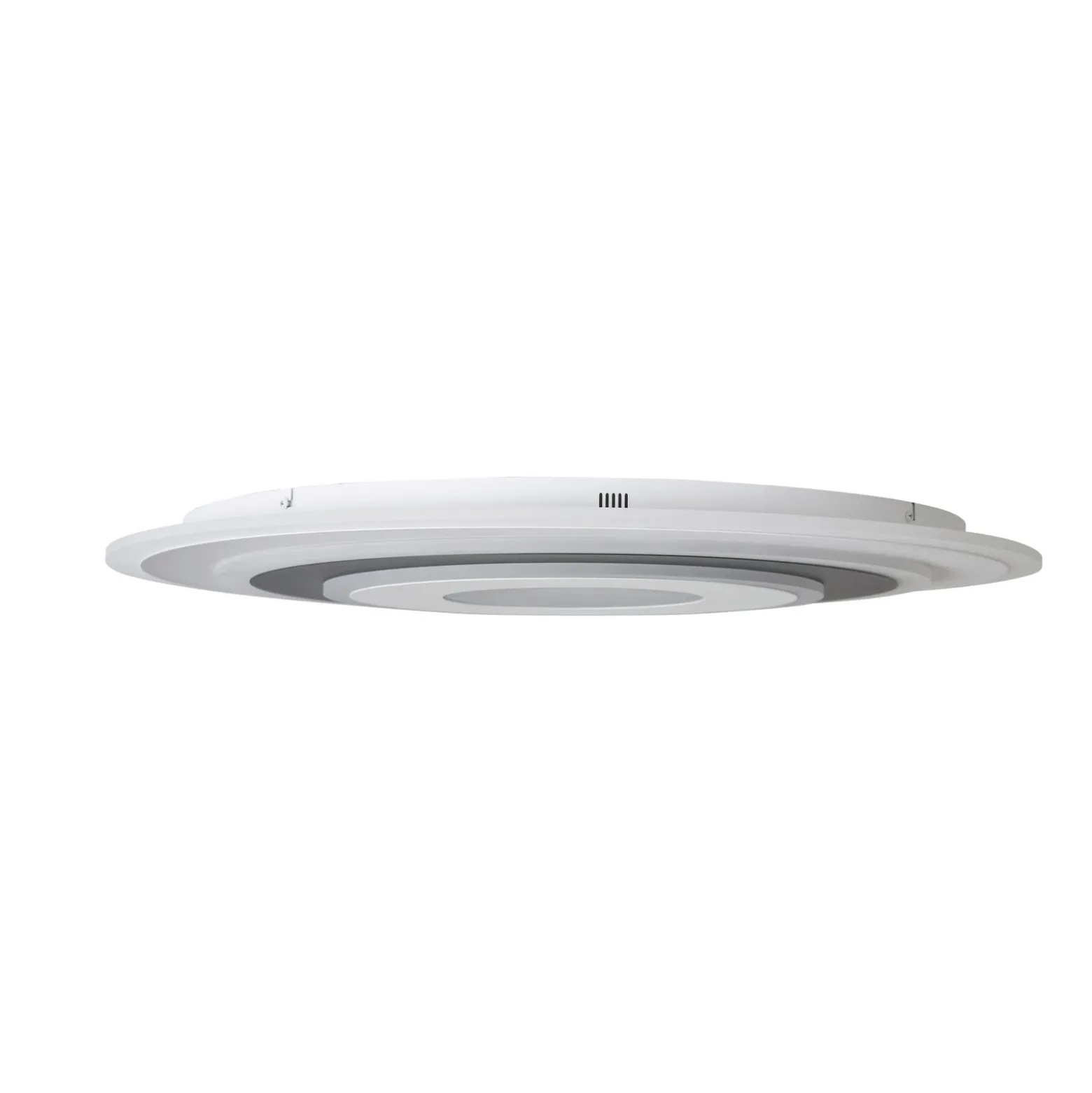 Plafón LED Rebeka de Lindby, redondo, Ø 70 cm, CCT, atenuable
