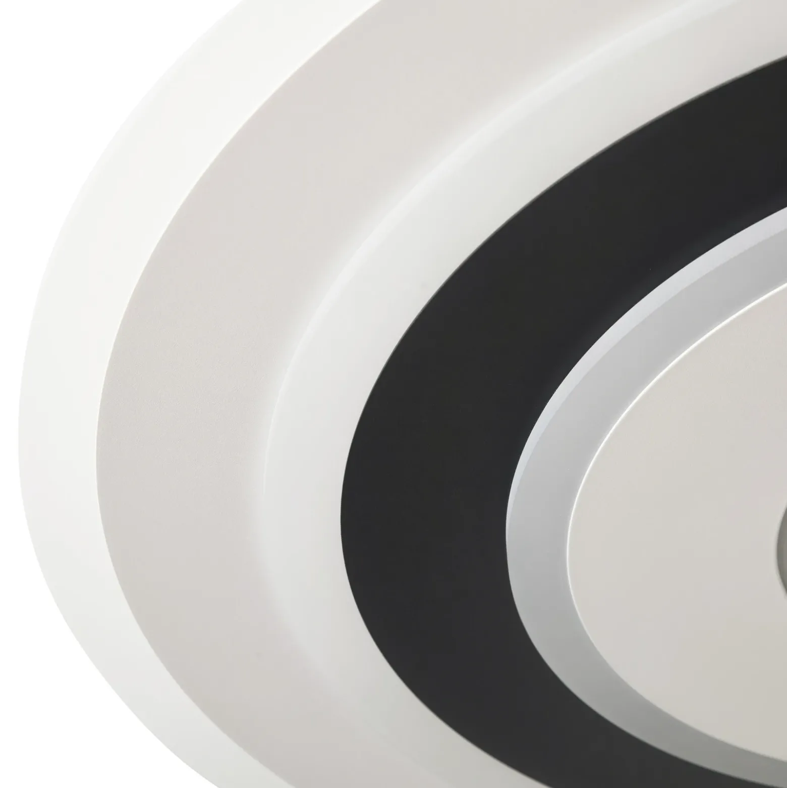 Plafón LED Rebeka de Lindby, redondo, Ø 70 cm, CCT, atenuable
