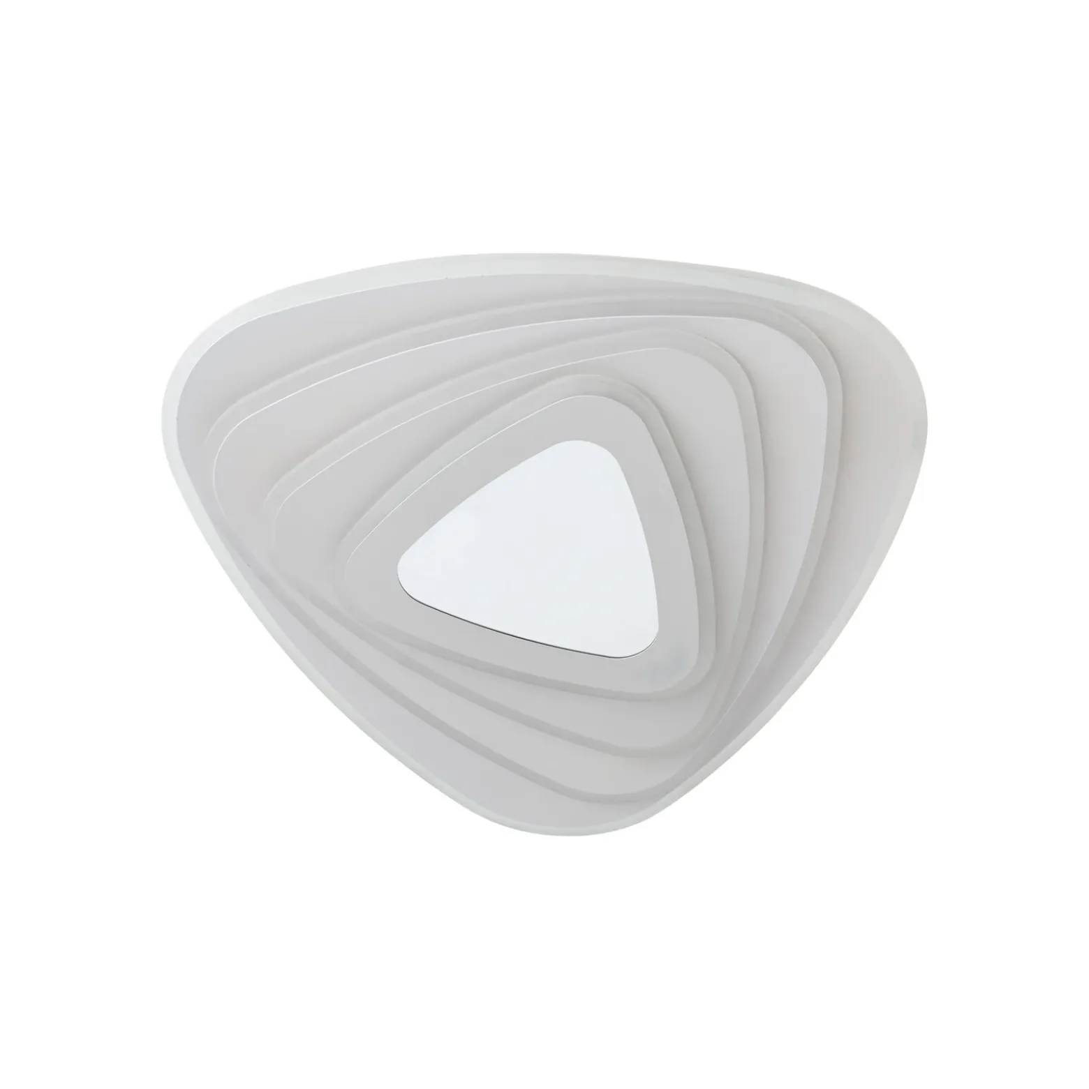 Plafón LED Rebeka de Lindby, 48 x 49 cm, CCT, control remoto
