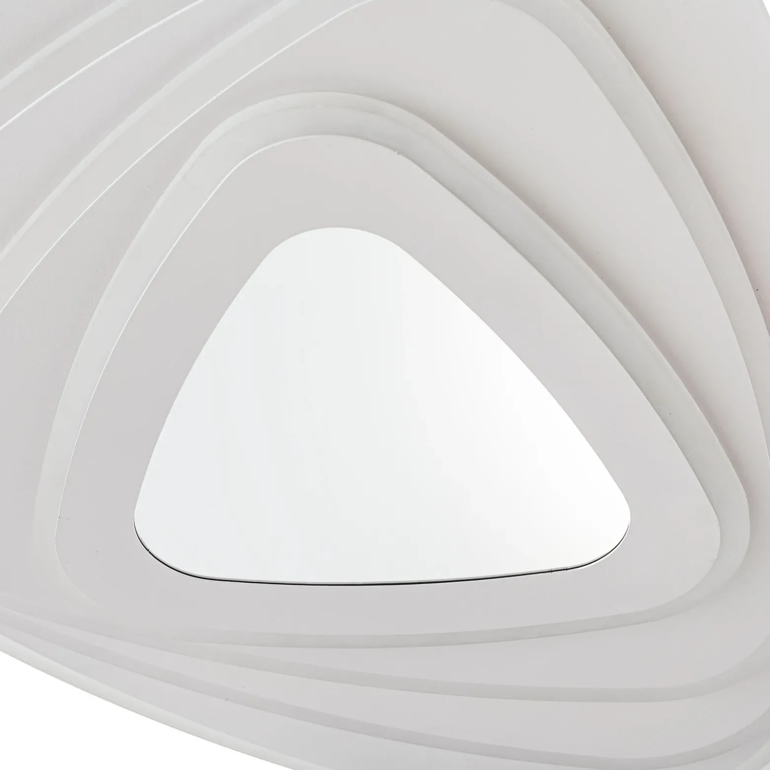 Plafón LED Rebeka de Lindby, 48 x 49 cm, CCT, control remoto