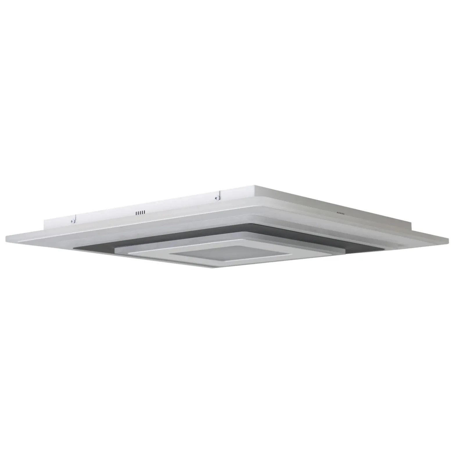 Plafón LED Rebeka de Lindby, 50 x 50 cm, CCT, atenuable