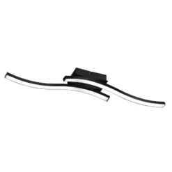 Plafón LED Route, 2 luces