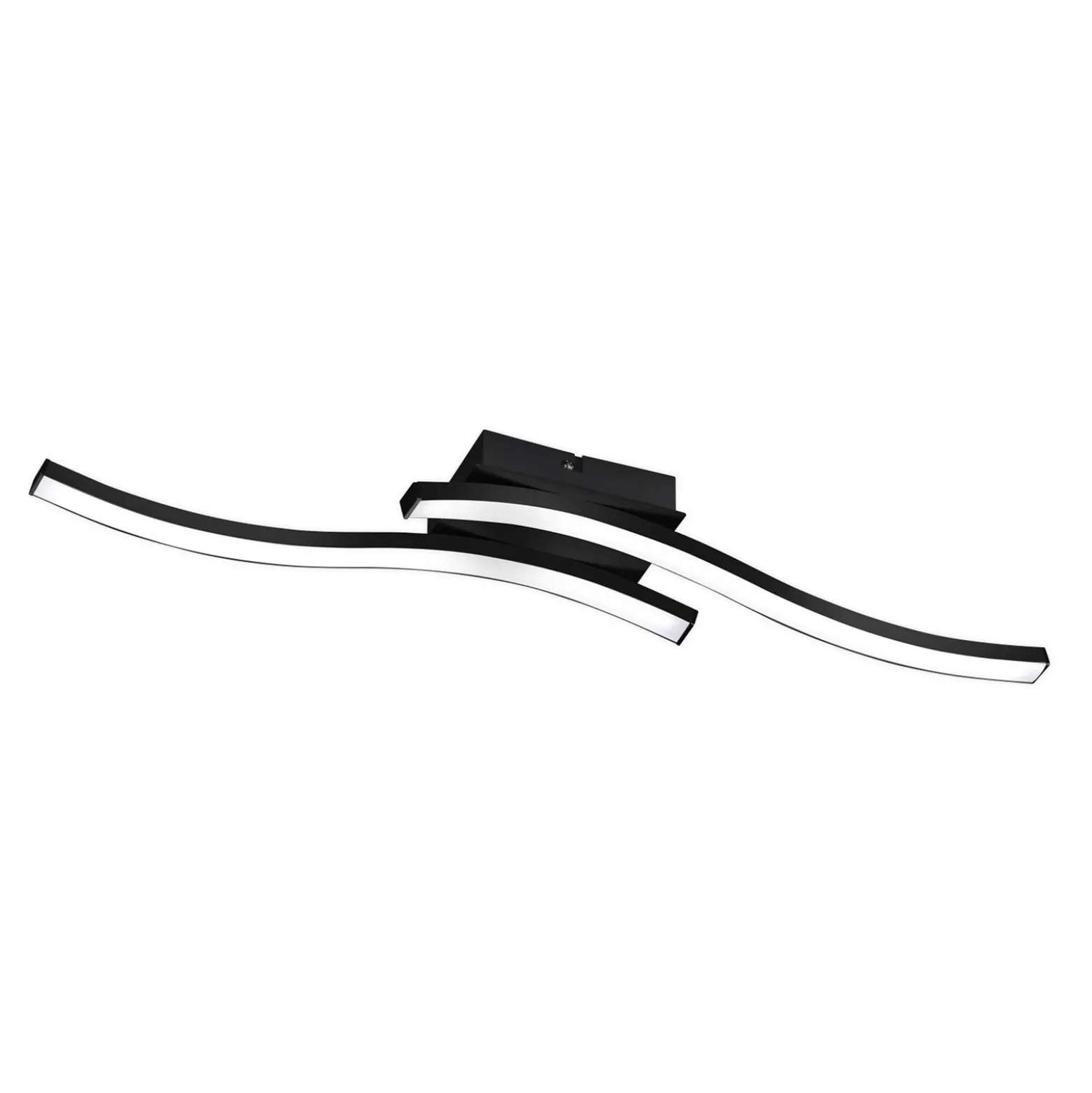 Plafón LED Route, 2 luces