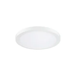 Plafón LED START 5 en 1, blanca, Ø 29 cm, CCT, atenuable