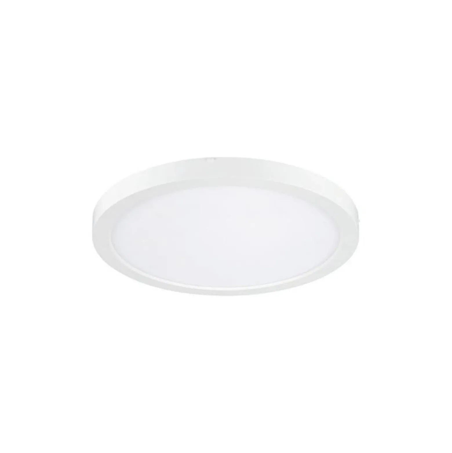 Plafón LED START 5 en 1, blanca, Ø 29 cm, CCT, atenuable