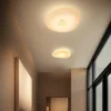 Plafón LED Stilnovo Mr. Magoo, fase, Ø76 cm