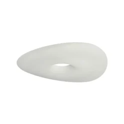 Plafón LED Stilnovo Mr. Magoo, fase, Ø76 cm