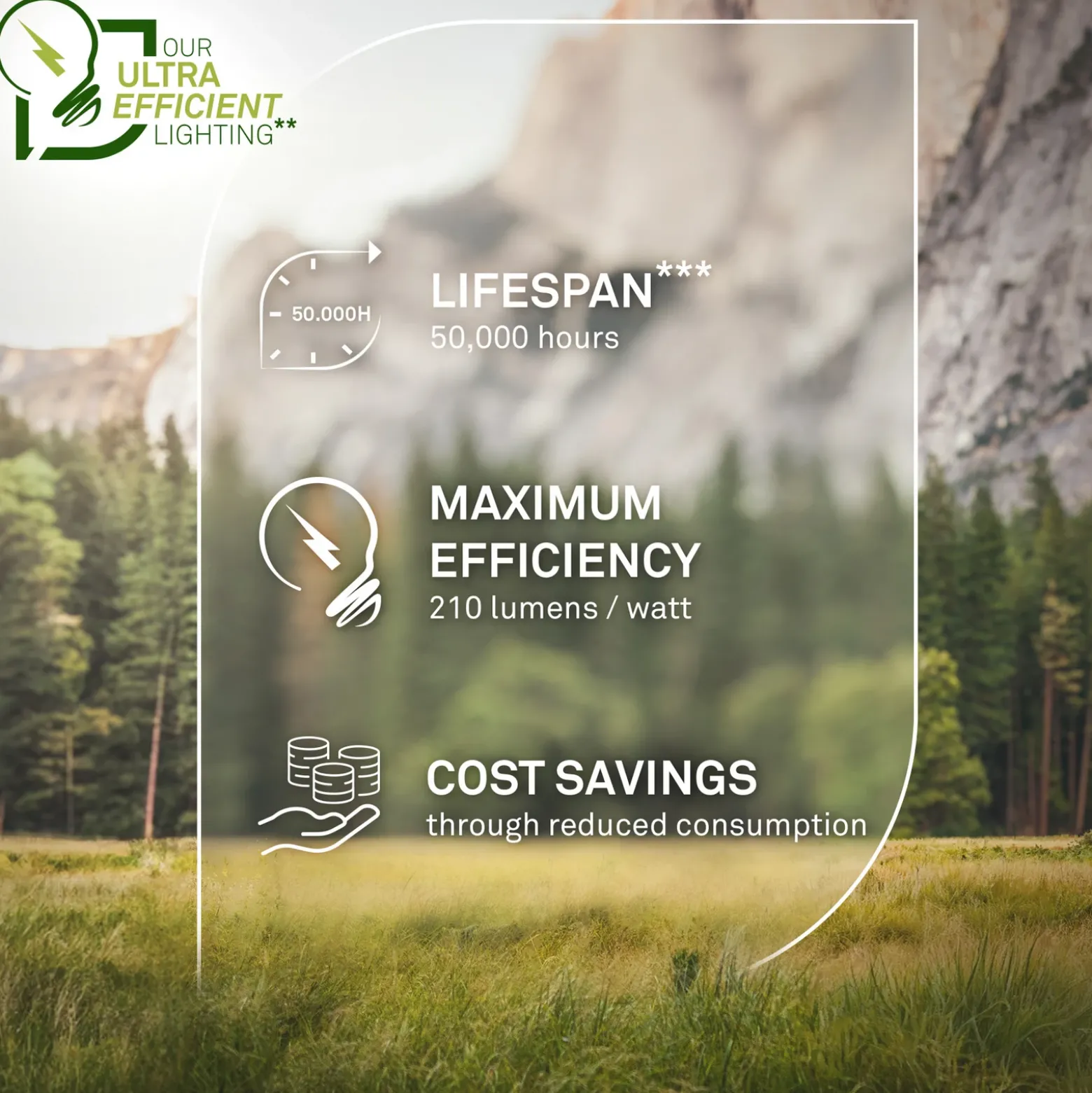 Plafón LED Tava A, 58 x 20 cm, plástico, blanco