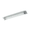 Plafón LED Tolorico, 57 cm de largo
