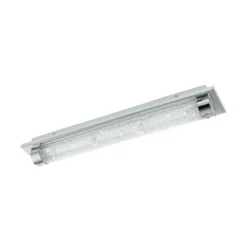 Plafón LED Tolorico, 57 cm de largo