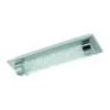 Plafón LED Tolorico, 35 cm de largo