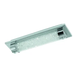 Plafón LED Tolorico, 35 cm de largo
